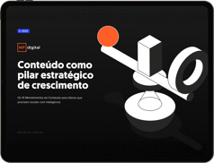 MOCKUP CONTEUDO DE MARKETING