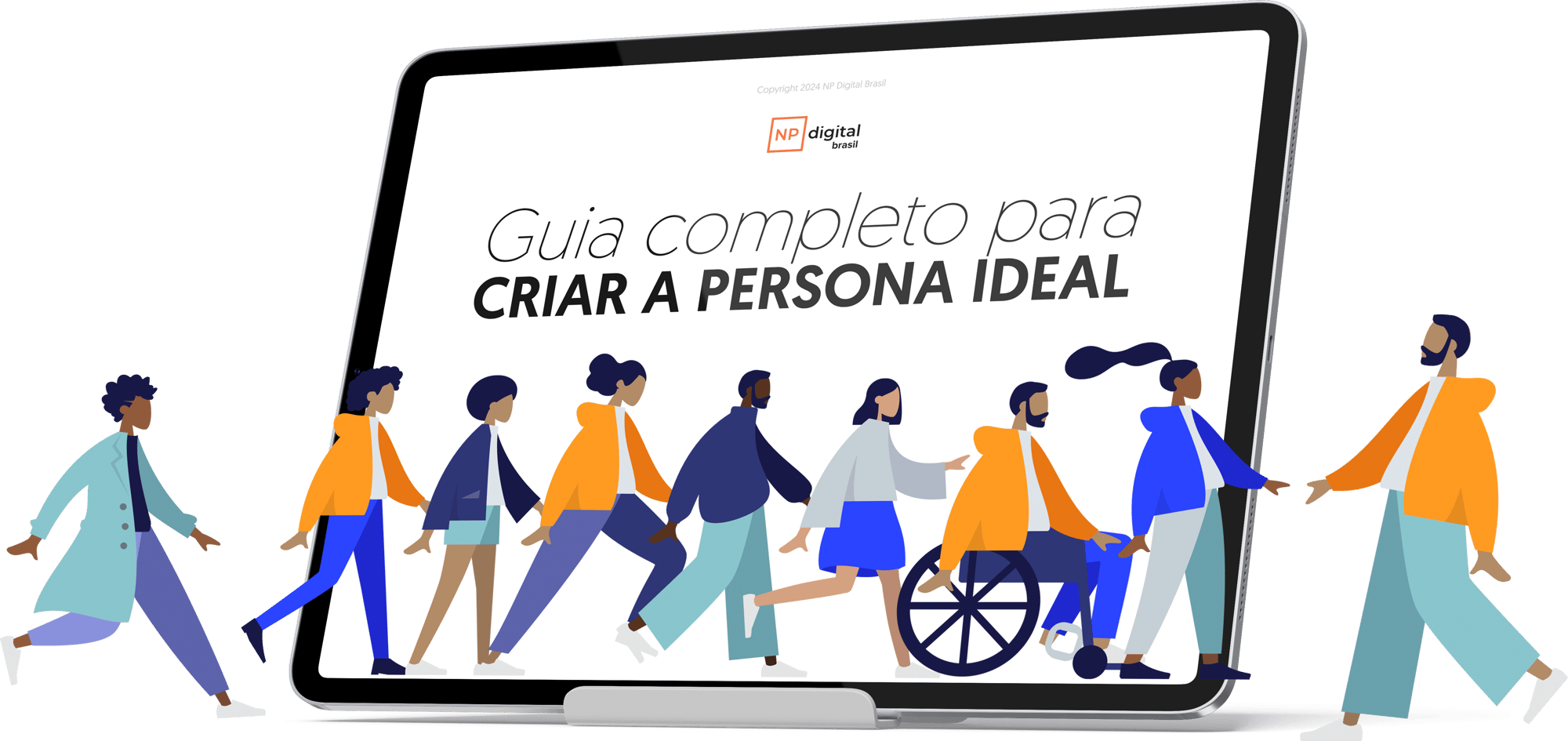 Mockup Personas