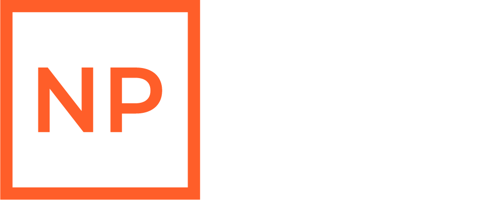 NP Digital Logo Btanco + Laranja@2x