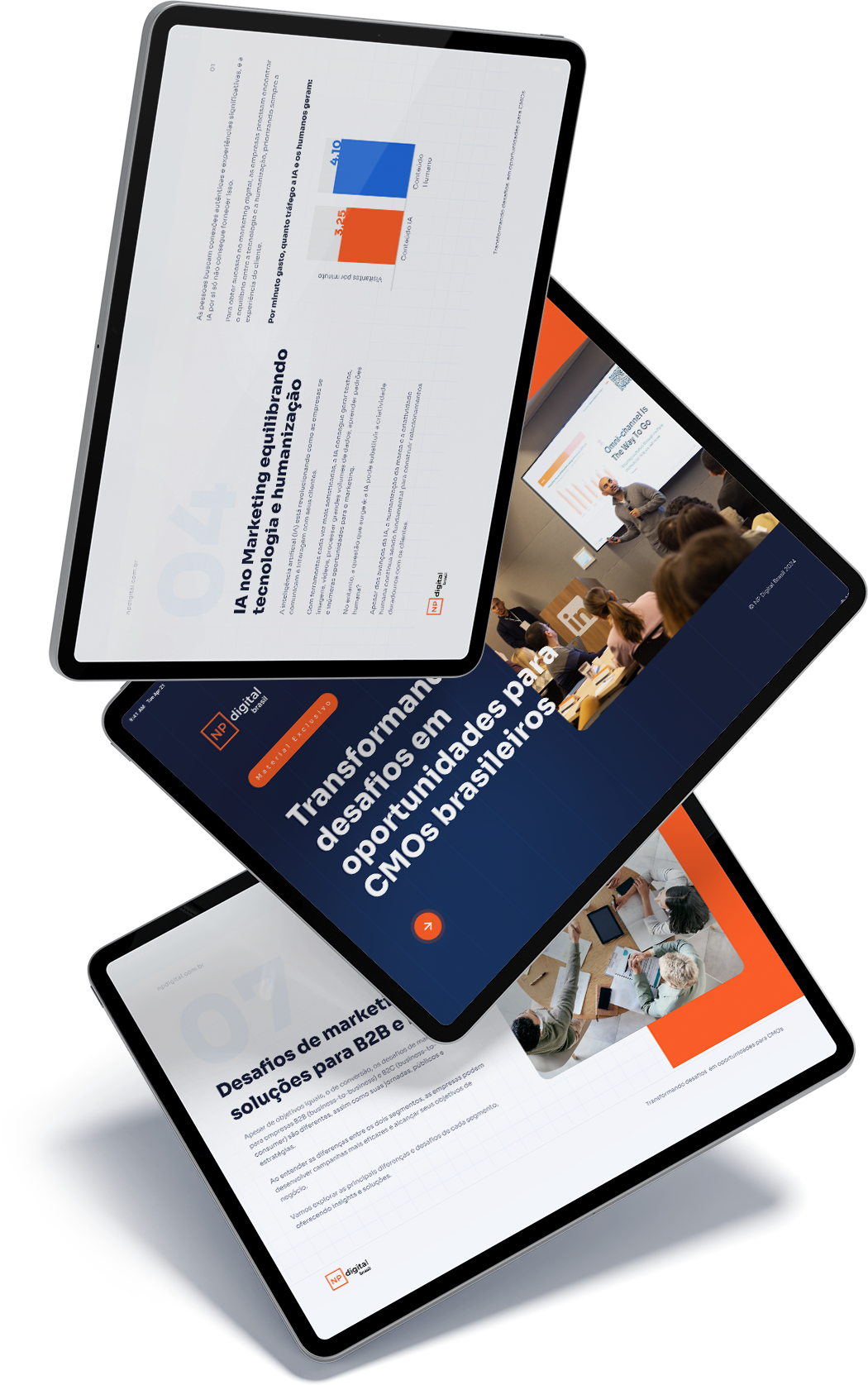 mockup material cmo-1