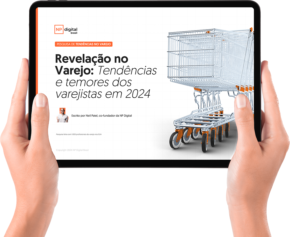 varejo mockup varejo mockup